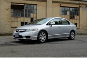 $8988 : 2009 Civic LX thumbnail