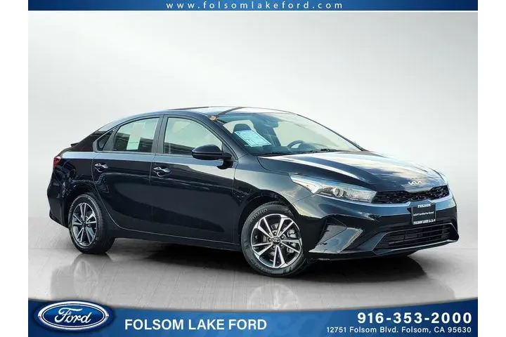 $17846 : Kia Forte 2024 LXS 4dr Sedan image 1