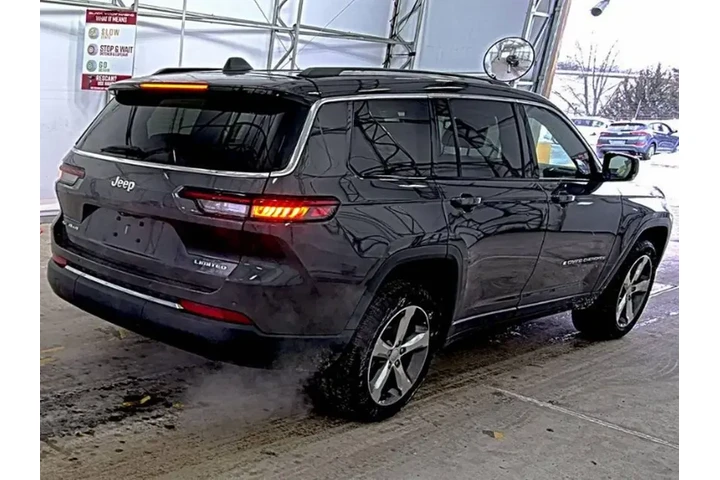 $26199 : Jeep Grand Cherokee L 2022 4 image 4