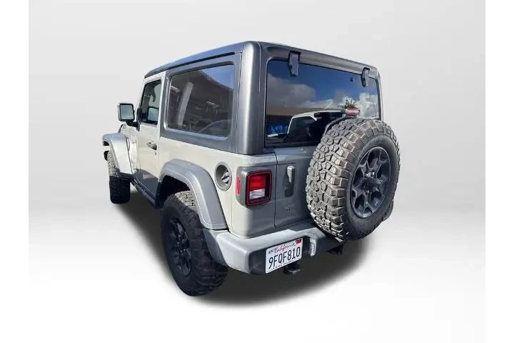 $28034 : Jeep Wrangler 2023 4x4 Sport image 6