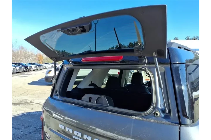 $27300 : Ford Bronco Sport 2023 AWD B image 9