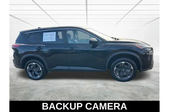 $20637 : Nissan Rogue 2024 SV 4dr Cro image 4