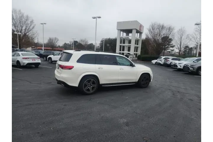 $37695 : Mercedes-Benz GLS 2021 AWD G image 4