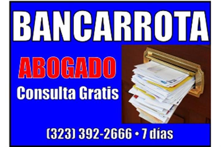 █►CONSULTA GRATIS ► BANCARROTA image 1