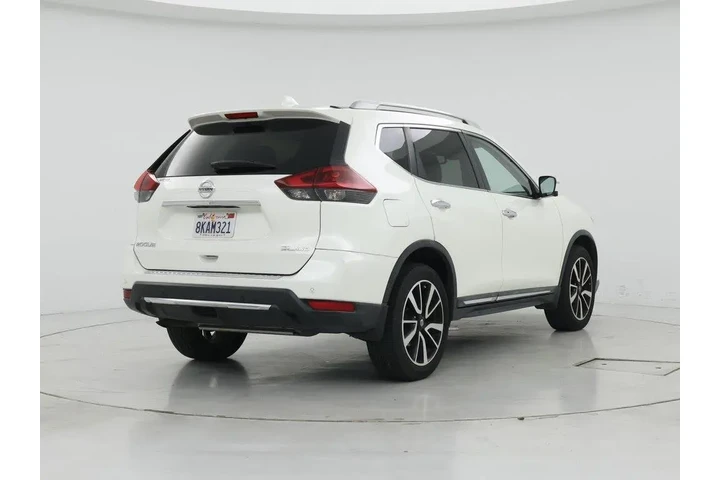 $19998 : Nissan Rogue 2019 AWD SL 4dr image 8