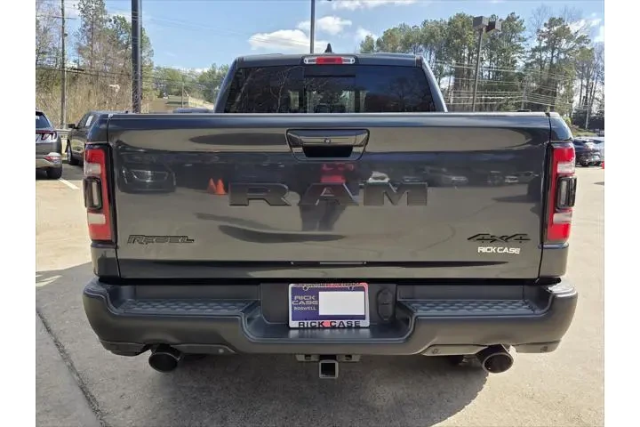 $27788 : Ram 1500 2019 4x4 Rebel 4dr image 6