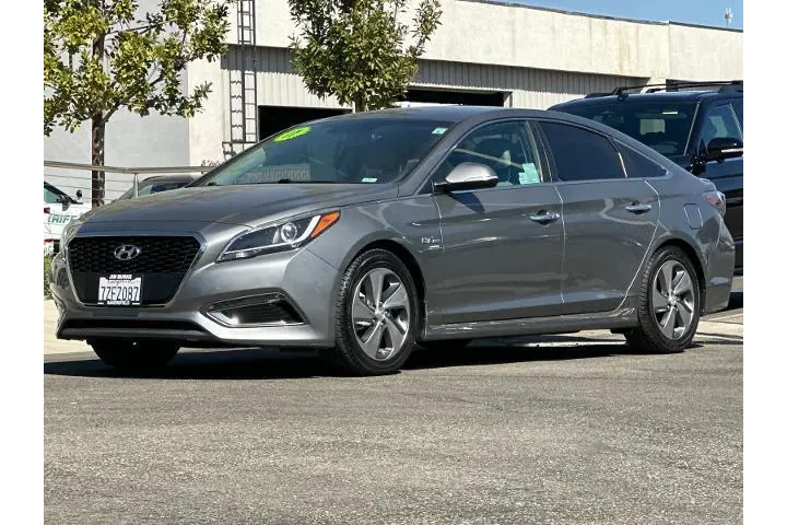 $12770 : Hyundai SONATA Hybrid 2017 L image 7
