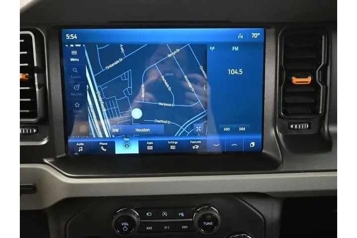 $37532 : Ford Bronco 2021 4x4 Badland image 4