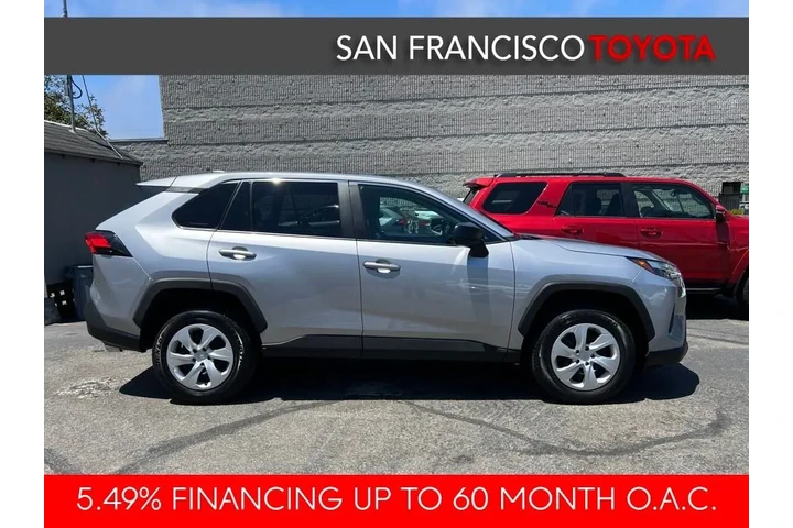 $29588 : Gold Certified2025 RAV4 LE image 6