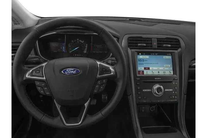 $10995 : Ford Fusion Energi 2017 Tita image 7