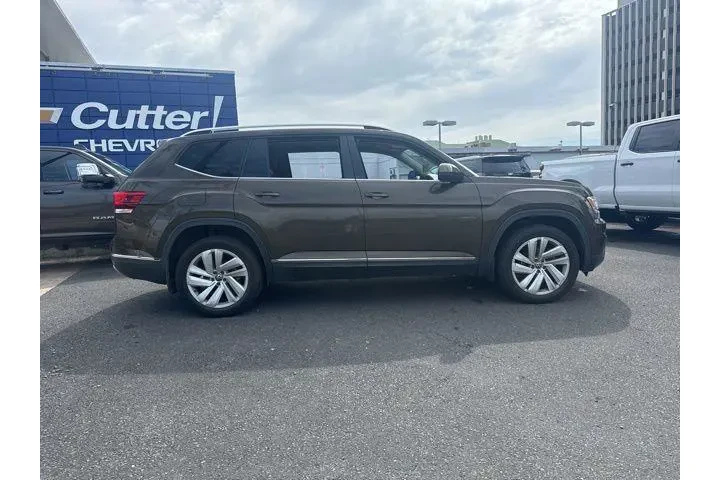 $21495 : Volkswagen Atlas 2019 AWD V6 image 2