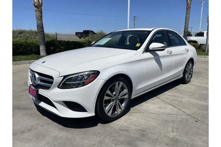 $20888 : Mercedes-Benz C-Class 2020 C image 1