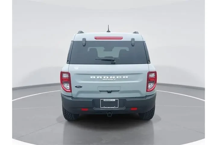 $26828 : Ford Bronco Sport 2023 AWD B image 4