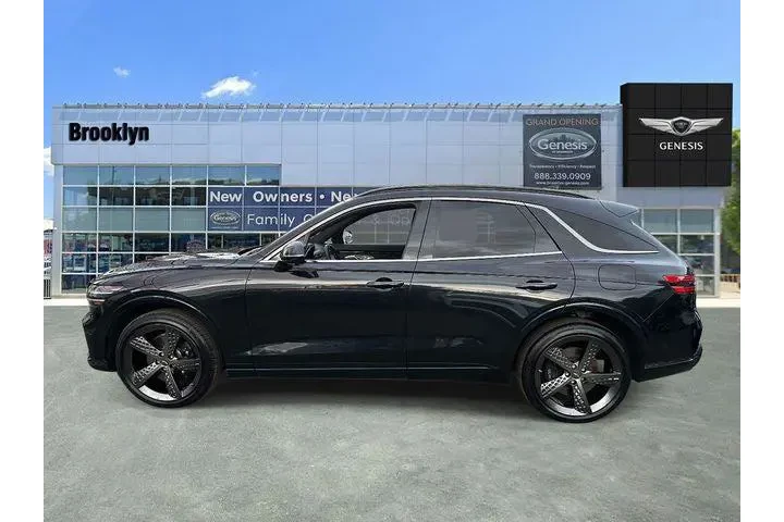 $39993 : Genesis GV70 2025 AWD 2.5T S image 8
