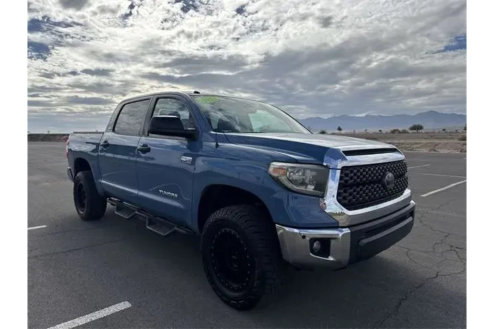 $34989 : Toyota Tundra 2018 4x4 SR5 4 image 3