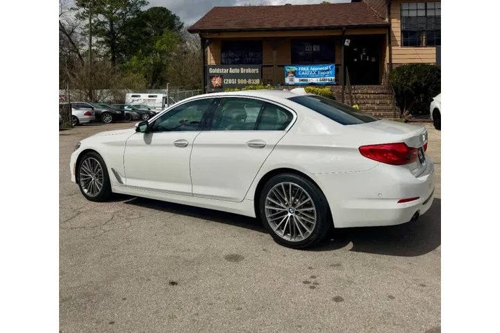$12900 : 2017 BMW 5 Series 530i image 6