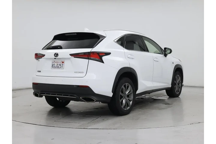 $29998 : Lexus NX 300 2020 F SPORT 4d image 8