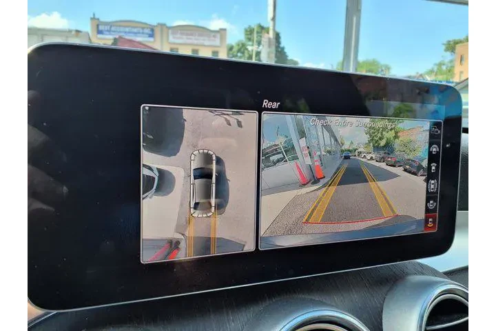 $21999 : Mercedes-Benz C-Class 2021 A image 8