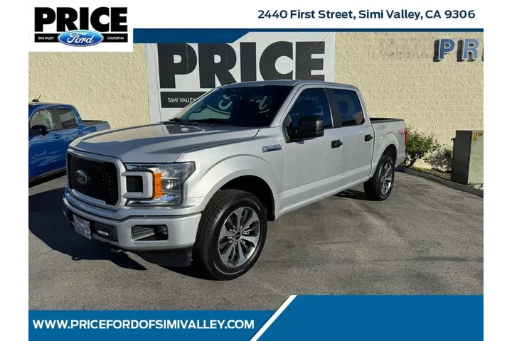 $19990 : Ford F-150 2019 4x4 XL 4dr S image 1