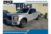 Ford F-150 2019 4x4 XL 4dr S