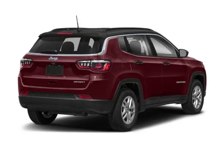 $14250 : Jeep Compass 2021 Altitude 4 image 3