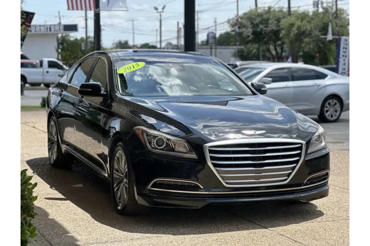 $14999 : 2015 Genesis 3.8L image 4