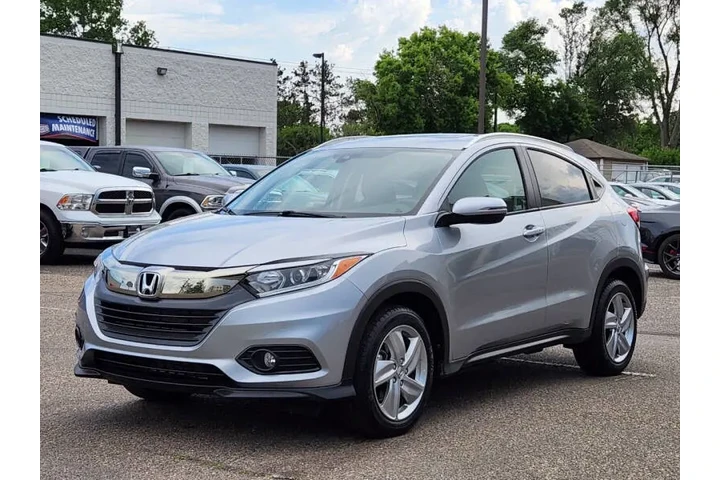 $17485 : 2019 HR-V EX image 7