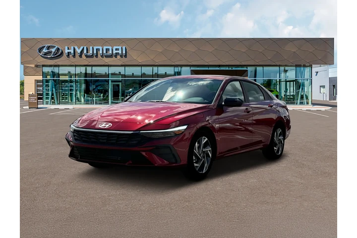 $20788 : Hyundai ELANTRA 2025 SEL Spo image 1