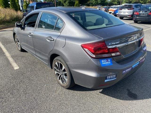 $11799 : PRE-OWNED 2013 HONDA CIVIC EX image 4