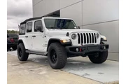 $26195 : Jeep Wrangler Unlimited 2020 thumbnail