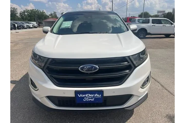 $12495 : Ford Edge 2015 Sport 4dr Cro image 3
