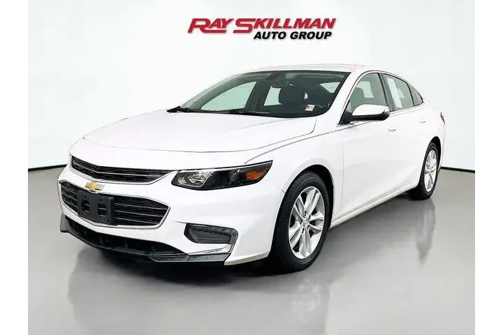 $19975 : Chevrolet Malibu 2017 LT 4dr image 3
