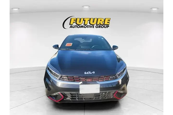 $23997 : Kia Forte 2024 GT 4dr Sedan image 2