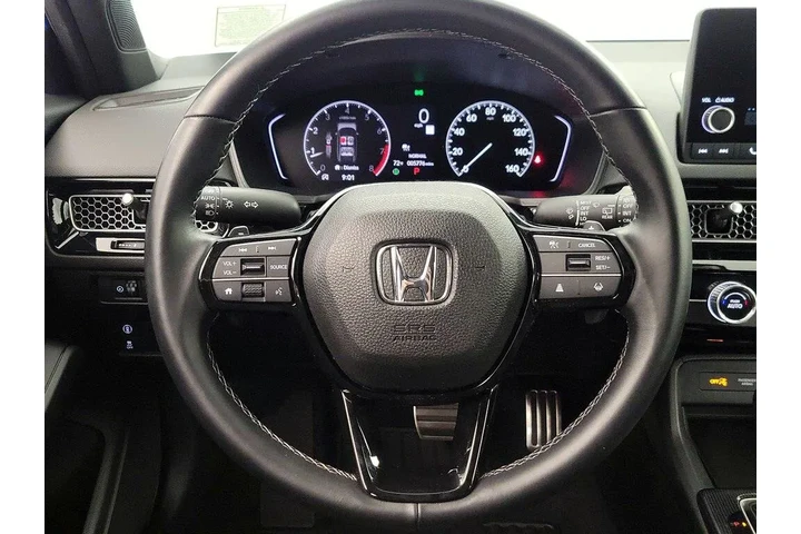 $26998 : Honda Civic 2022 Sport 4dr H image 10