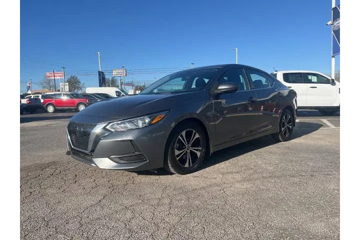 $14998 : Nissan Sentra 2022 SV 4dr Se image 4