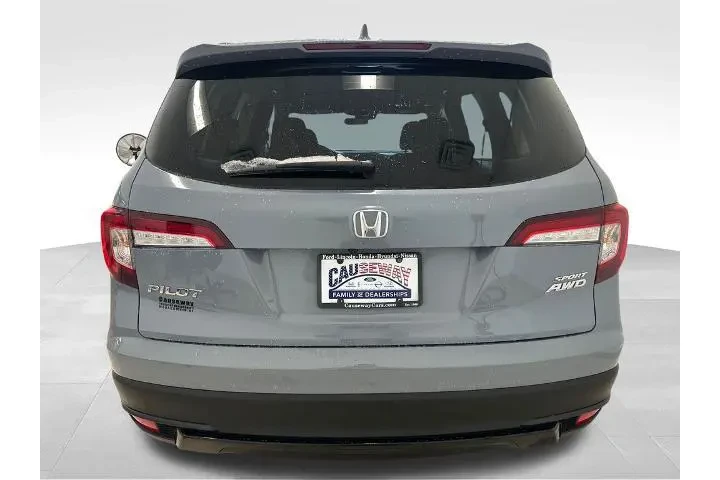 $29519 : Honda Pilot 2022 AWD Sport 4 image 6