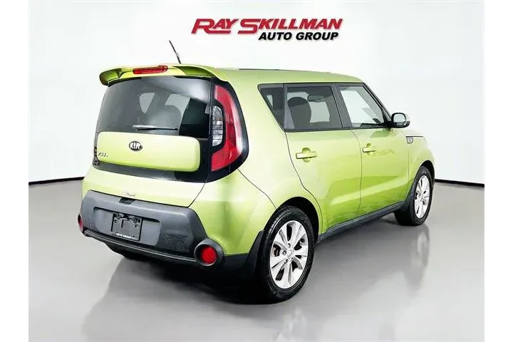 $10988 : Kia Soul 2014 + 4dr Crossove image 7