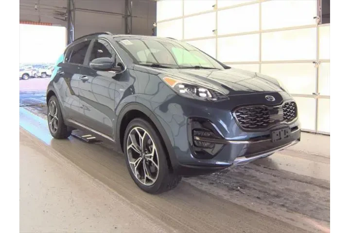 $22393 : Kia Sportage 2022 AWD SX Tur image 4