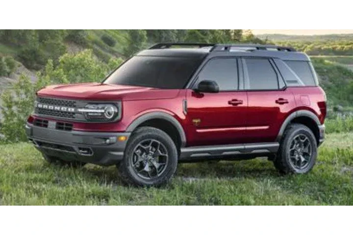 $26500 : Ford Bronco Sport 2023 AWD B image 1