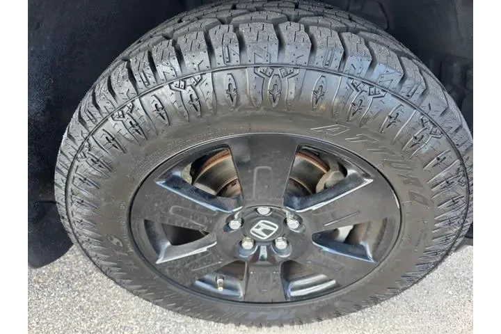 $16999 : Honda Ridgeline 2017 AWD Bla image 9