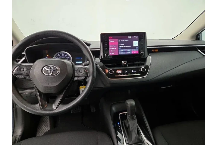 $19998 : Toyota Corolla 2022 LE 4dr S image 9