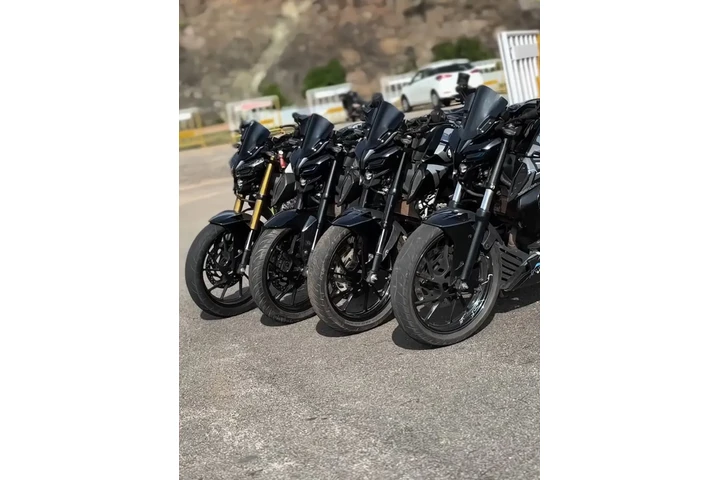 $1200 : Yamaha MT-15 image 4
