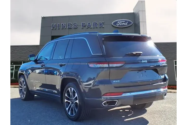 $33797 : Jeep Grand Cherokee 2022 4x4 image 5