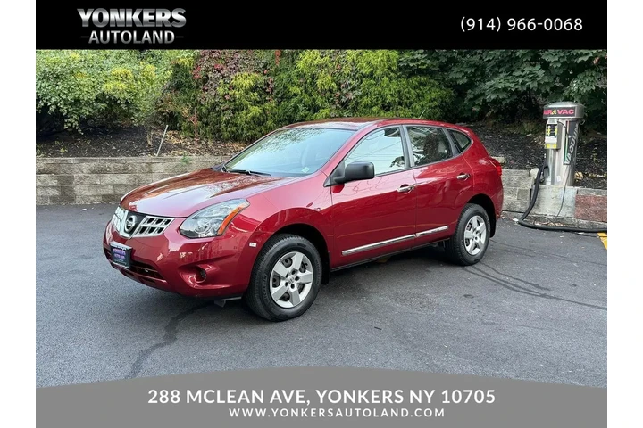 $9995 : 2014 Rogue Select S image 2