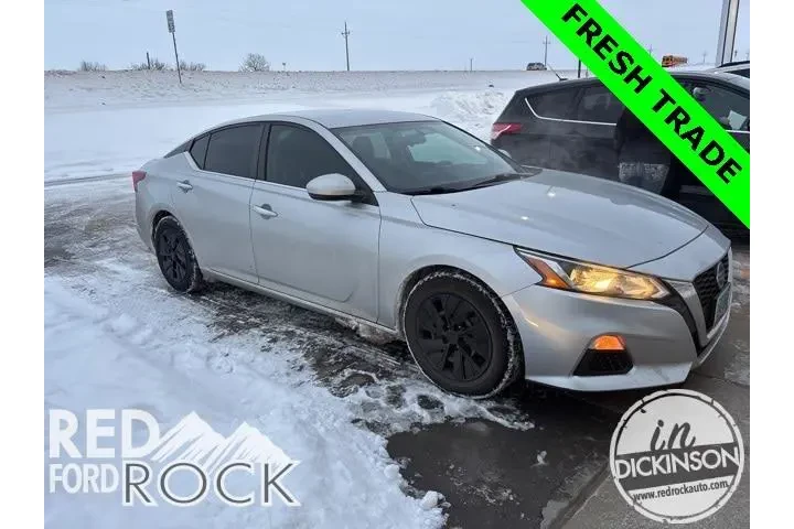 $11900 : Nissan Altima 2019 2.5 S 4dr image 1