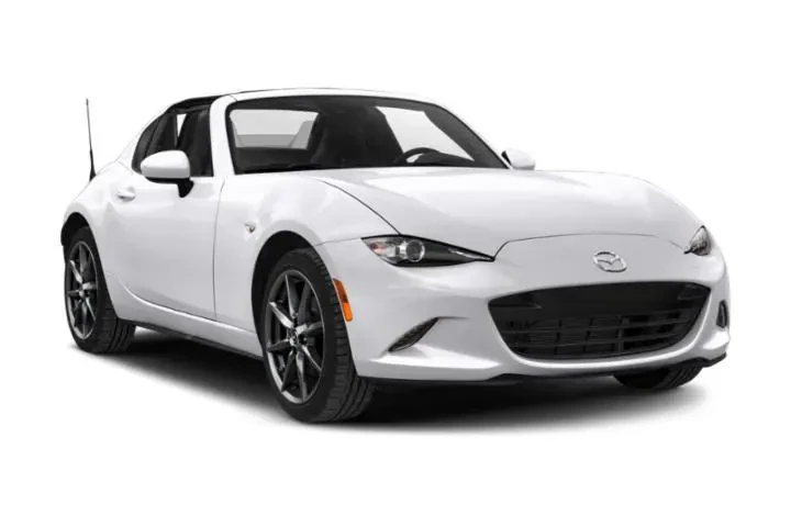 $24000 : Mazda MX-5 Miata RF 2021 Gra image 6