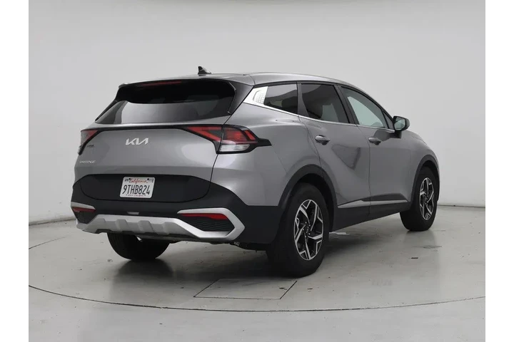 $23998 : Kia Sportage 2025 LX 4dr SUV image 8