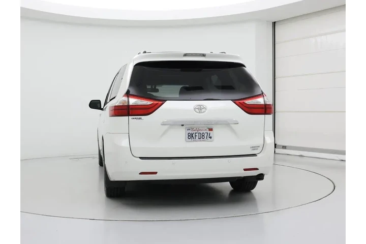 $26998 : Toyota Sienna 2017 AWD XLE 7 image 6