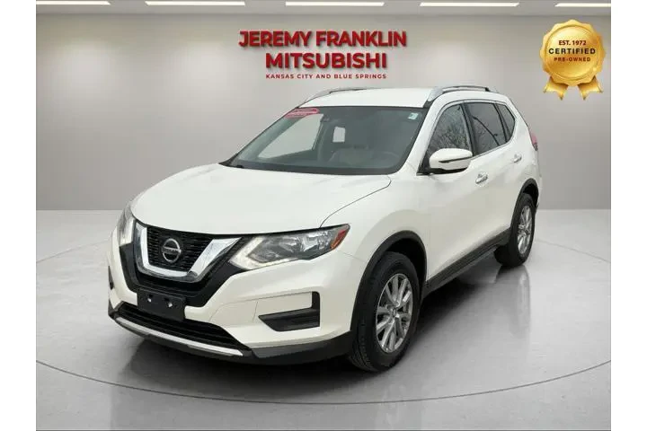 $18488 : Nissan Rogue 2020 AWD S 4dr image 7