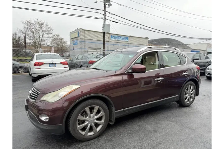 $5899 : 2011 EX35 Journey image 6